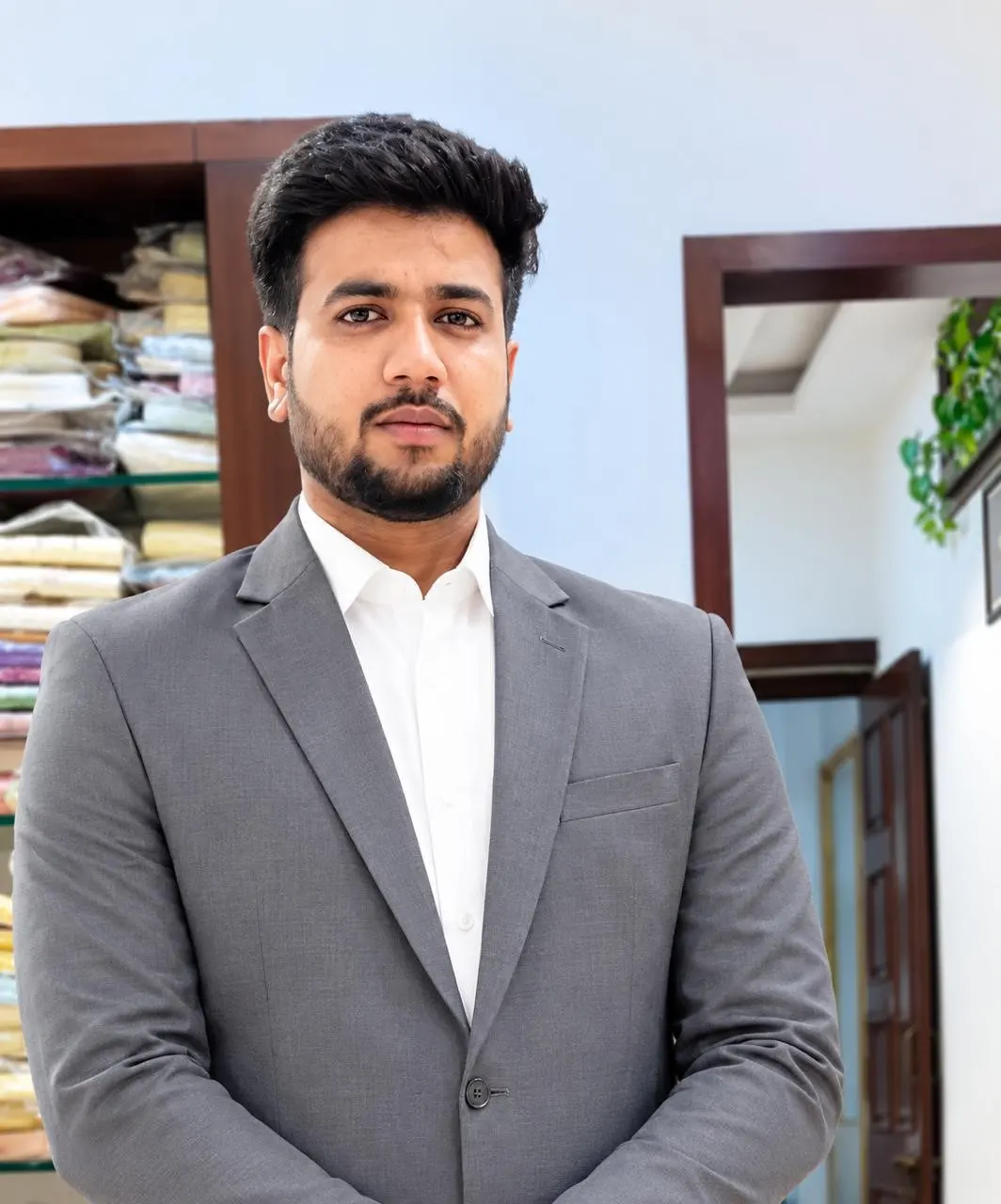 Sales Manager - Eco Excellency Industrial Supplier